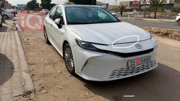 تويوتا كامري 2024 للبيع في العراق - البصرة